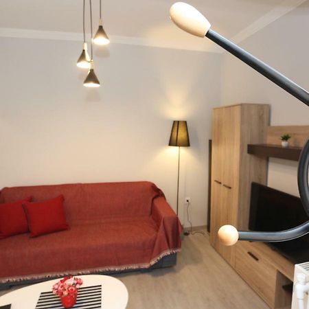Oli'S Luxury Apartment テッサロニキ エクステリア 写真