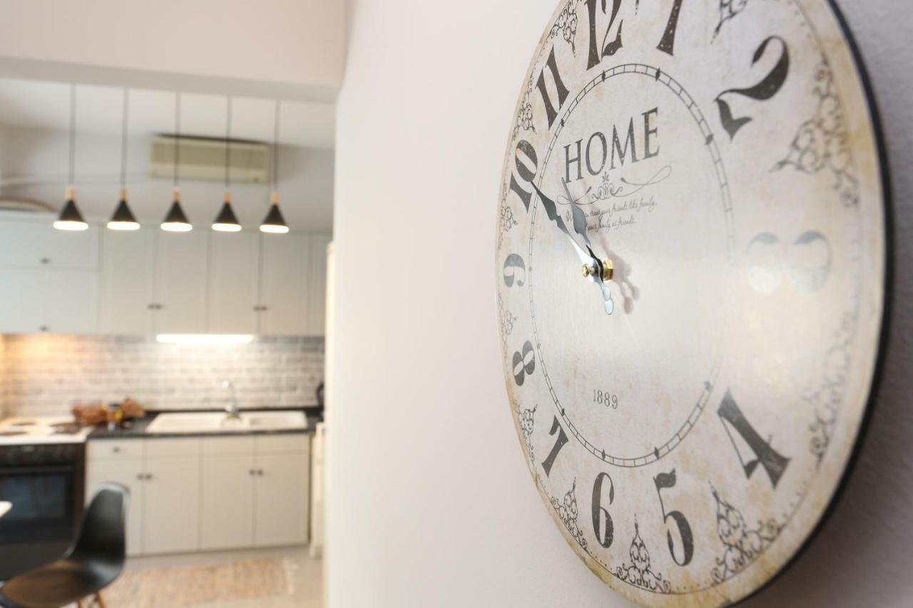 Oli'S Luxury Apartment テッサロニキ エクステリア 写真
