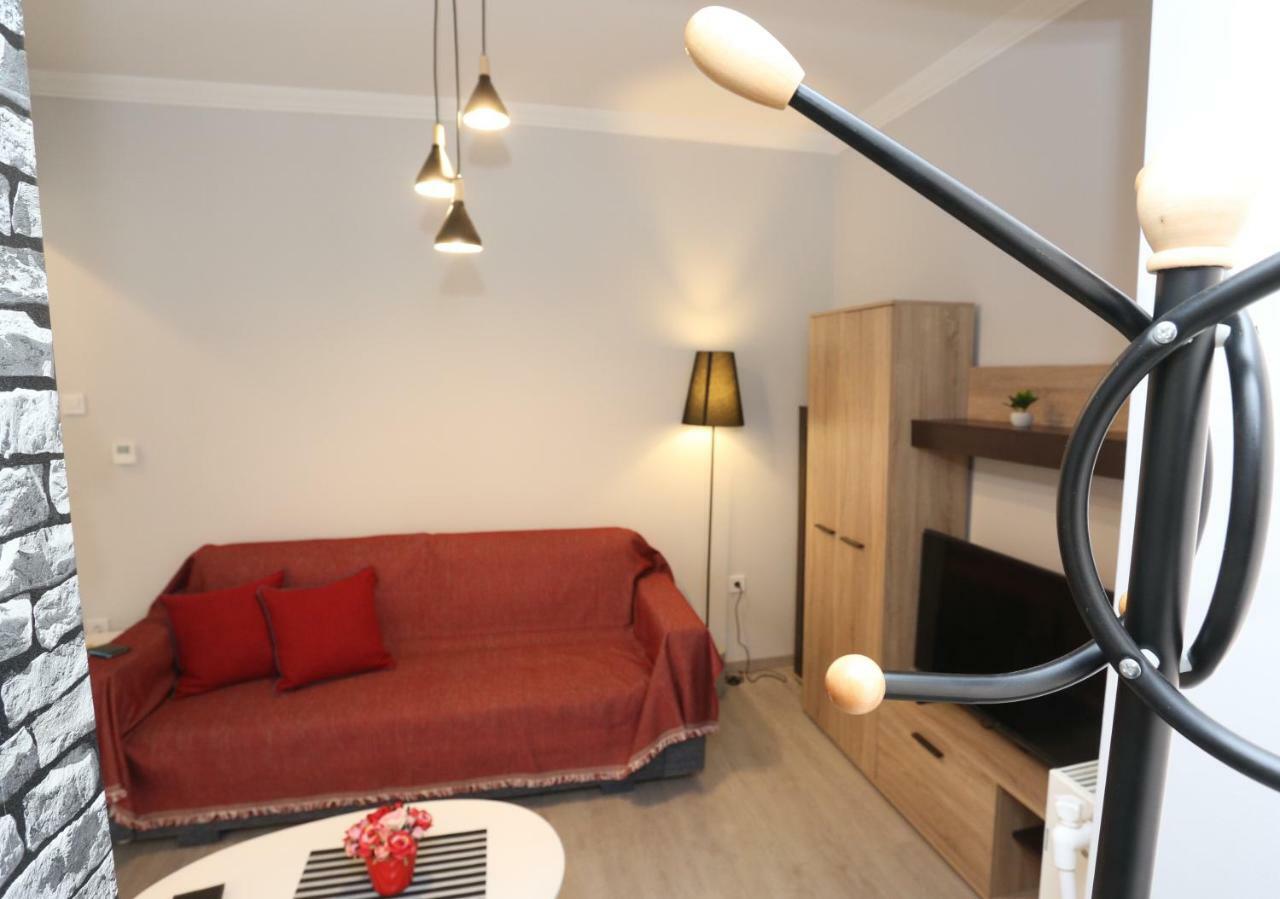 Oli'S Luxury Apartment テッサロニキ エクステリア 写真