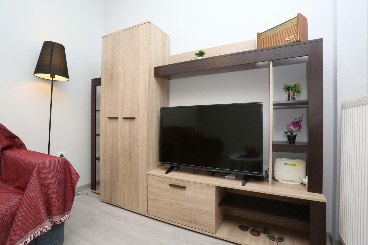 Oli'S Luxury Apartment テッサロニキ エクステリア 写真