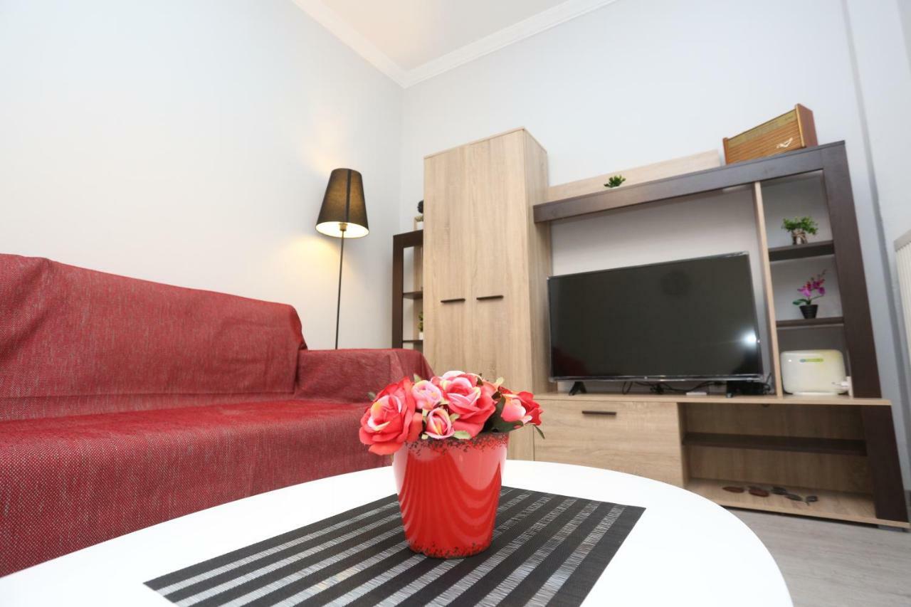 Oli'S Luxury Apartment テッサロニキ エクステリア 写真