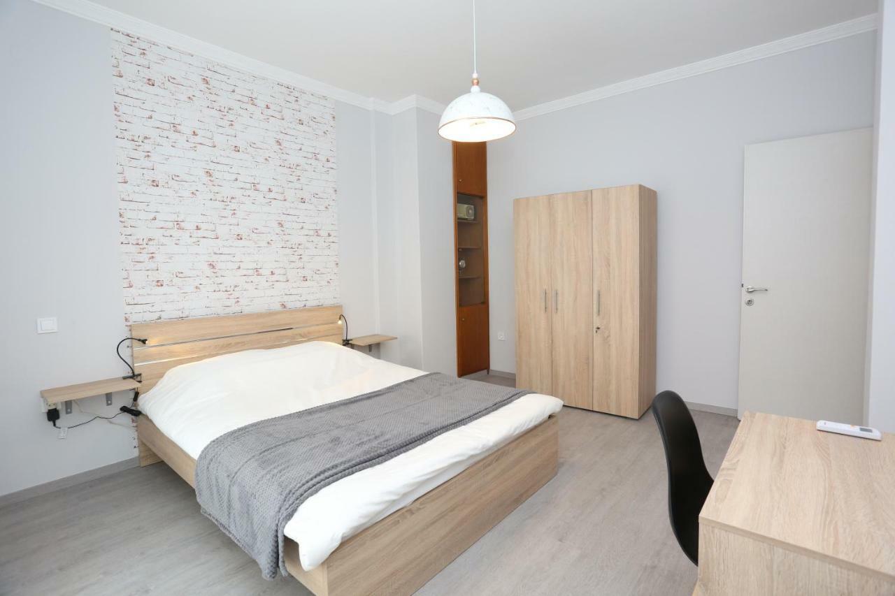 Oli'S Luxury Apartment テッサロニキ エクステリア 写真