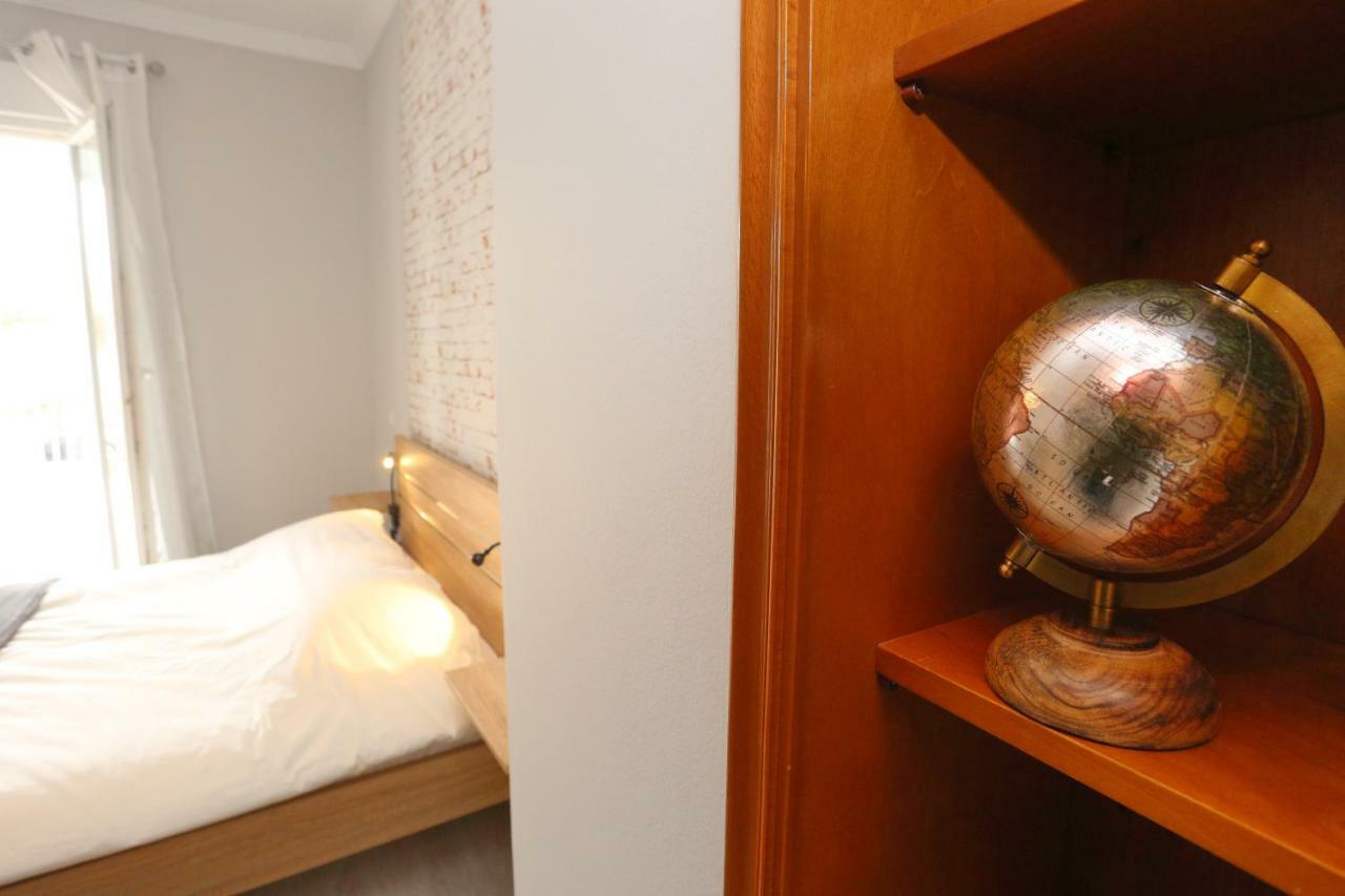 Oli'S Luxury Apartment テッサロニキ エクステリア 写真