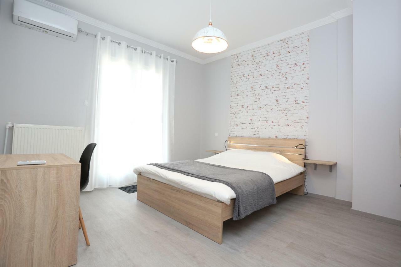 Oli'S Luxury Apartment テッサロニキ エクステリア 写真