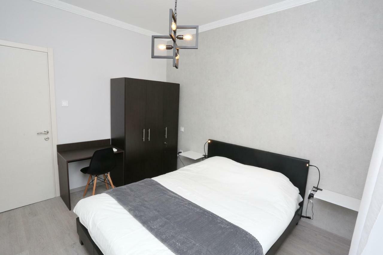 Oli'S Luxury Apartment テッサロニキ エクステリア 写真