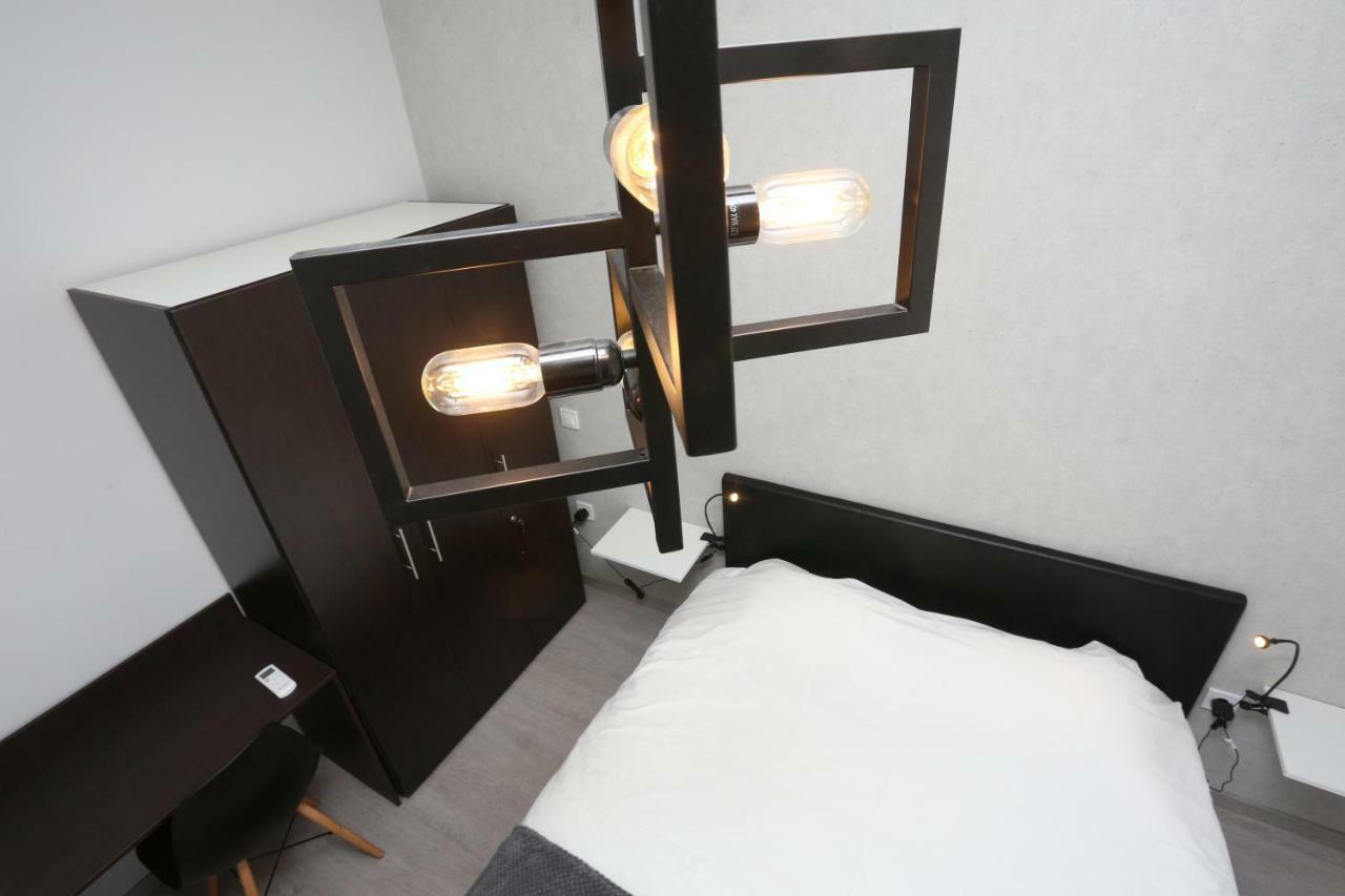 Oli'S Luxury Apartment テッサロニキ エクステリア 写真