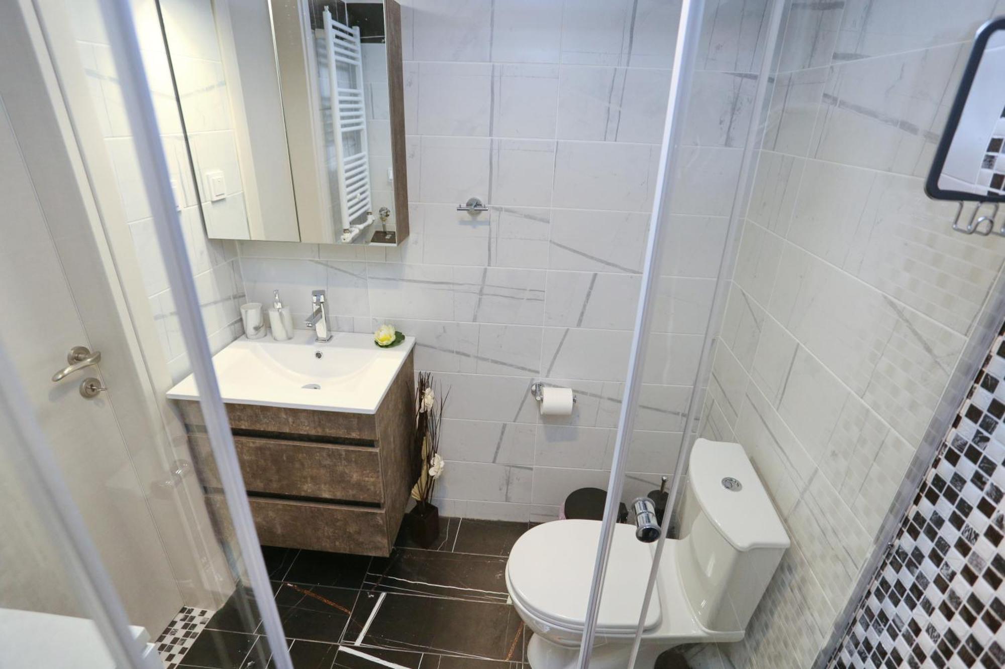 Oli'S Luxury Apartment テッサロニキ エクステリア 写真