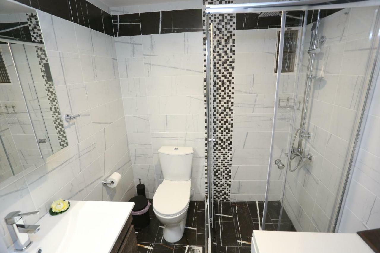 Oli'S Luxury Apartment テッサロニキ エクステリア 写真