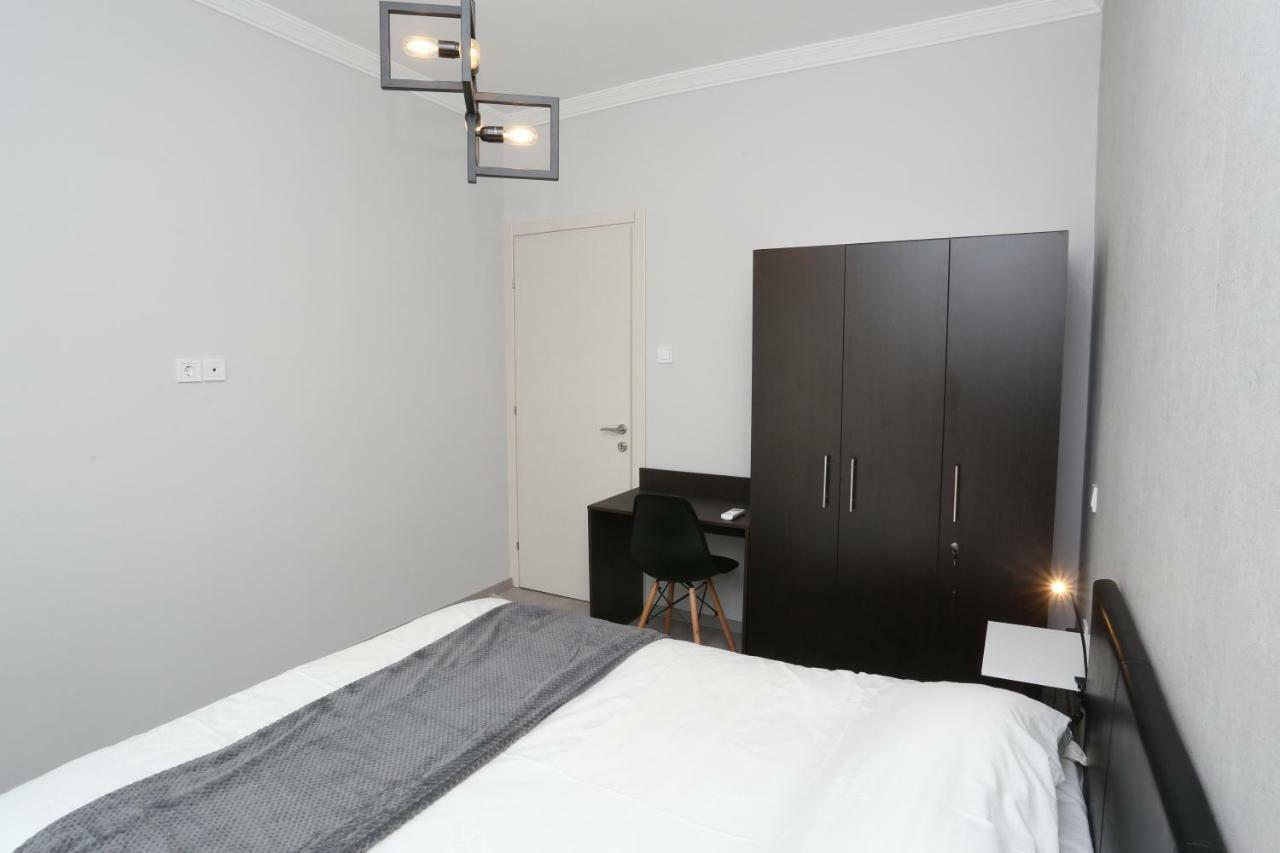 Oli'S Luxury Apartment テッサロニキ エクステリア 写真