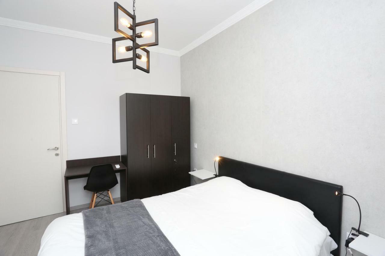 Oli'S Luxury Apartment テッサロニキ エクステリア 写真