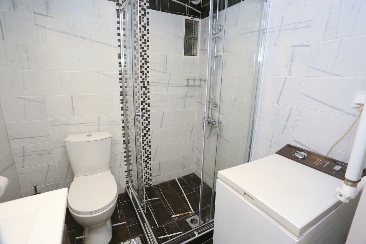 Oli'S Luxury Apartment テッサロニキ エクステリア 写真